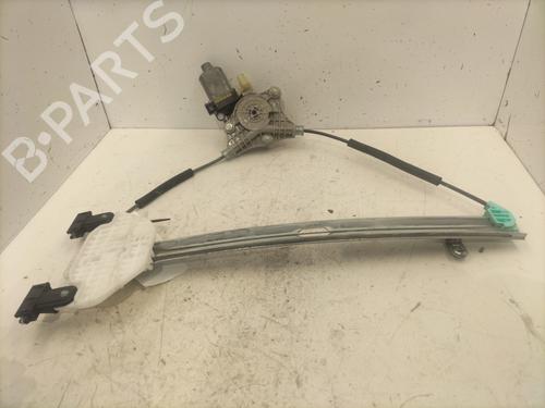 Front right window mechanism KIA RIO IV (YB, SC, FB) 1.25 | BP23829615C23 - Image 4