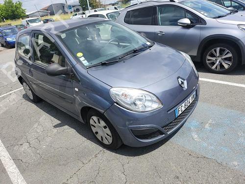 Right front door RENAULT TWINGO II (CN0_) 1.2 (CN0D) | BP32335965C3 