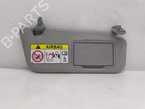 Højre solskærm TOYOTA YARIS (_P13_) 1.5 (NSP131_) (112 hp) 30882131