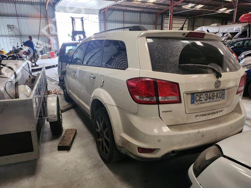 Brugte FIAT FREEMONT (345_) 2.0 JTD 4x4 3958816