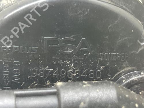 Left front indicator CITROËN AMI (9A_) Electric (9AZ2CA) | BP40609209C32 - Image 4