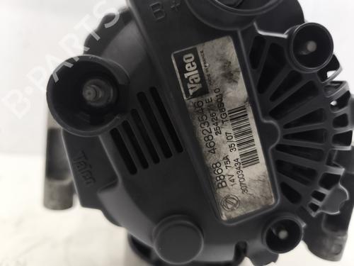 Alternator FIAT GRANDE PUNTO (199_) 1.3 D Multijet | BP26926091M7