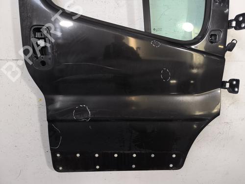 Right front door RENAULT TRAFIC II Van (FL) 2.0 dCi 115 (FL01, FL0U, FL00, FL0H, FL0M) | BP30162440C3 