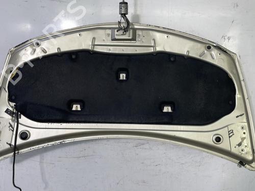 Hood RENAULT CLIO III (BR0/1, CR0/1) 1.5 dCi (C/BR0G, C/BR1G) | BP22843204C1 