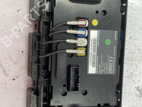 Display monitor RENAULT MEGANE III Coupe (DZ0/1_) 1.5 dCi (DZ09, DZ0D, DZ1F, DZ1G, DZ14, DZ29) | BP22836734C48