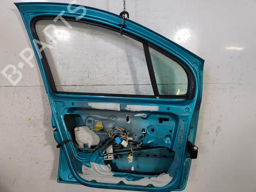 Left front door RENAULT MODUS / GRAND MODUS (F/JP0_) 1.5 dCi (FP0E, JP0E) | BP30315760C2