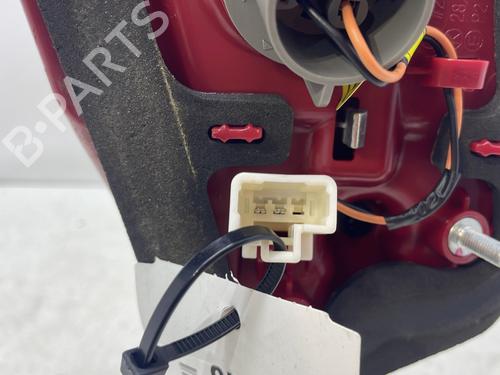 Used Left tailgate light Left tailgate light KIA SPORTAGE III (SL) [2009-2017] 34260015 34260015