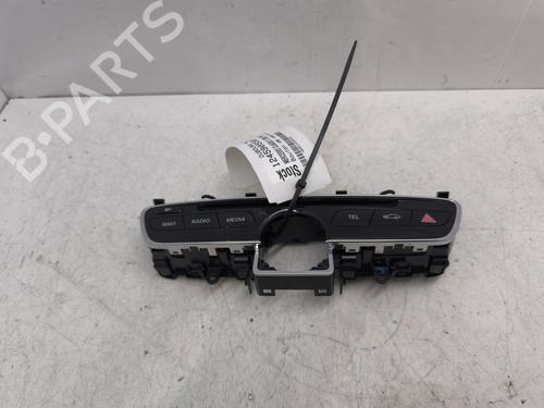 Used Warning switch Warning switch MERCEDES-BENZ C-CLASS (W205) C 250 BlueTEC / d 4-matic (205.009) (204 hp) 34531596 34531596