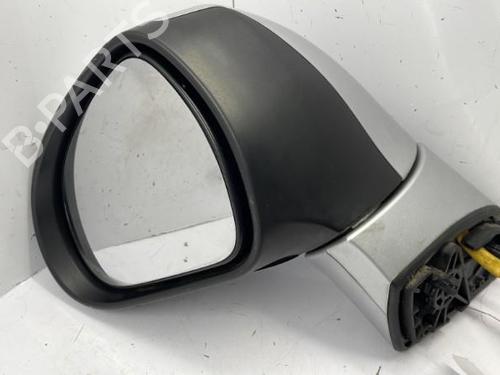 Left mirror PEUGEOT 308 I (4A_, 4C_) 1.6 HDi | BP22835490C26
