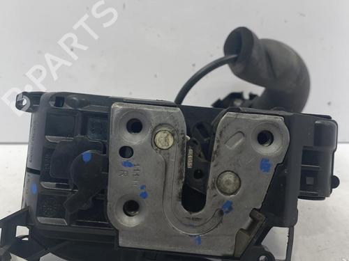 Front right lock RENAULT MEGANE III Hatchback (BZ0/1_, B3_) 1.5 dCi (BZ09, BZ0D, BZ1W, BZ29, BZ14) | BP22827872C97 