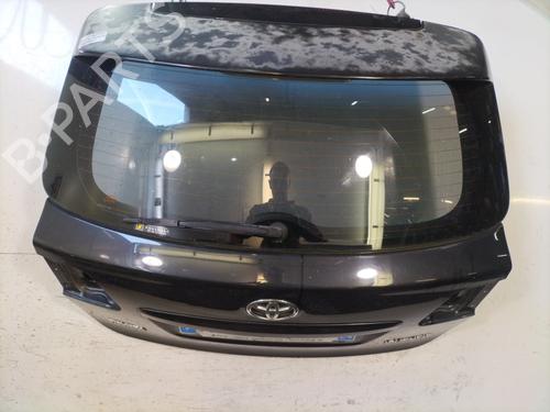 Used Tailgate TOYOTA AVENSIS Estate (_T27_) 2.2 D-4D (ADT271_, ADT271R) (150 hp) 30647500