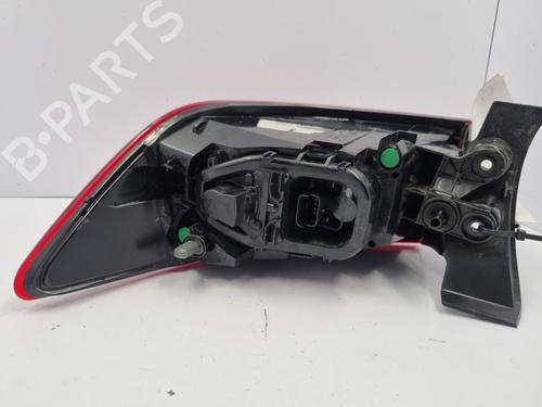 Left taillight RENAULT CLIO IV (BH_) 1.5 dCi 90 | BP22827218C34 