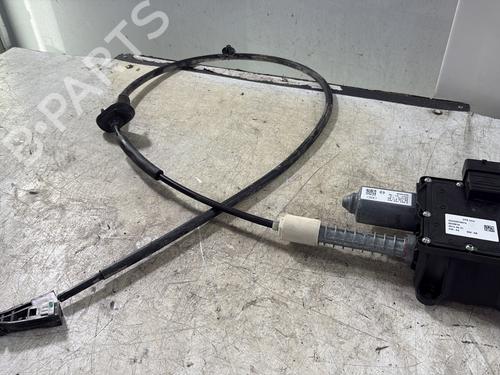Handremsysteem CITROËN C4 Picasso I MPV (UD_) 1.6 HDi 110 (112 hp) 27348034