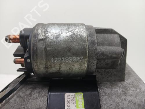 Startmotor Startmotor RENAULT CLIO II (BB_, CB_) 1.2 (BB0A, BB0F, BB10, BB1K, BB28, BB2D, BB2H, CB0A,... (58 hp) 36520467 36520467