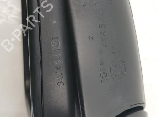 Used Right mirror Right mirror PEUGEOT 407 (6D_) 2.0 (6DRFNB, 6DRFNE) (136 hp) 32856446 32856446
