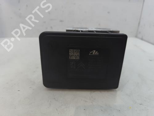 Used ABS pump PEUGEOT 2008 I (CU_) 1.2 VTi (82 hp) 28369864
