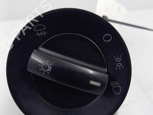 Used Headlight switch Headlight switch VW TRANSPORTER T5 Van (7HA, 7HH, 7EA, 7EH) 1.9 TDI (84 hp) 22825496 22825496
