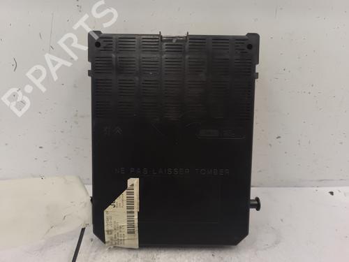 Fuse box PEUGEOT 307 (3A/C) 2.0 HDi 90 | BP25445634E1 
