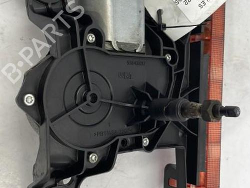 Rear wiper motor MERCEDES-BENZ A-CLASS (W169) A 200 CDI (169.008, 169.308) | BP22831880M102 