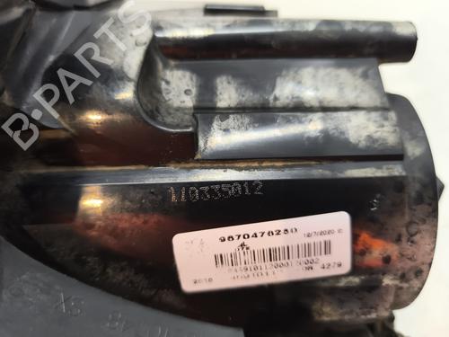 Left front fog light PEUGEOT 508 SW I (8E_) 1.6 HDi | BP28080369C30 