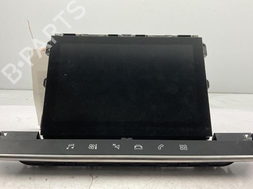 Used Radio Radio CITROËN C5 AIRCROSS (A_) 1.2 PureTech 130 (ARHNSJ) (131 hp) 22817307 22817307