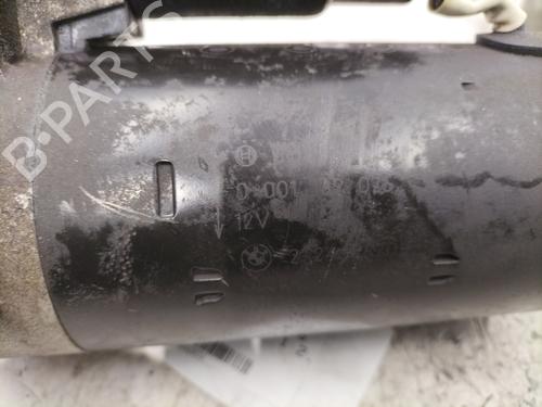 Starter BMW 5 (E39) 525 tds | BP23905639M8 - Image 3