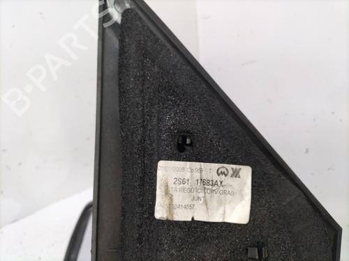 Left mirror FORD FIESTA V (JH_, JD_) 1.25 16V | BP27861868C26 
