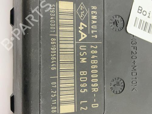 Used Electronic module Electronic module RENAULT MEGANE III Hatchback (BZ0/1_, B3_) 1.5 dCi (86 hp) 22816649 22816649