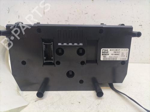 Climate control CITROËN XSARA PICASSO (N68) 1.6 HDi | BP27989741I5