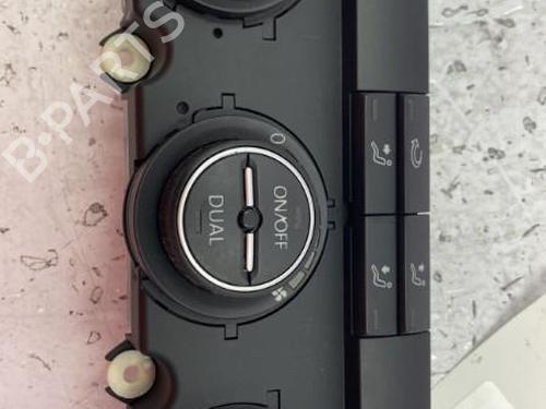 Climate control VW GOLF PLUS V (5M1, 521) 2.0 TDI | BP22837682I5 
