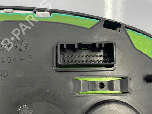 Used Instrument cluster Instrument cluster DACIA SANDERO II 1.0 SCe 75 (B8JC, B8JD, B8NC) (73 hp) 22830927 22830927