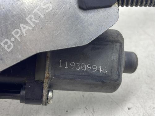 Front left window mechanism PEUGEOT 308 I (4A_, 4C_) 1.6 HDi | BP32096590C22 