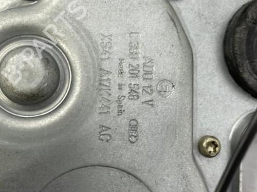 Rear wiper motor FORD FOCUS I (DAW, DBW) 1.8 Turbo DI / TDDi | BP22832184M102 