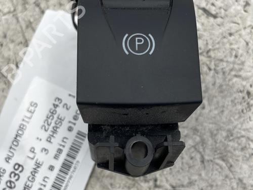 Kombi Kontakt / Stilkkontakt RENAULT MEGANE III Hatchback (BZ0/1_, B3_) 1.6 dCi (BZ00, BZ12, BZ13) (130 hp) 23878926