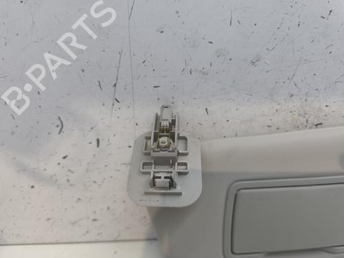 Left sun visor RENAULT CLIO V (B7_) | BP27545949I1 - Image 3