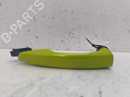 Used Front right exterior door handle PEUGEOT 208 II (UB_, UP_, UW_, UJ_) 1.2 PureTech 75 (75 hp) 26911206
