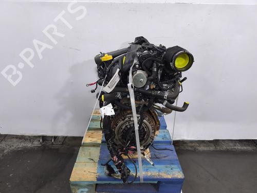 Used Engine Engine RENAULT CLIO IV (BH_) 1.5 dCi 90 (90 hp) 39689696 39689696