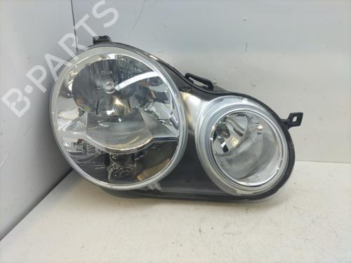Right headlight VW POLO IV (9N_, 9A_) 1.2 12V 6Q1941008AF