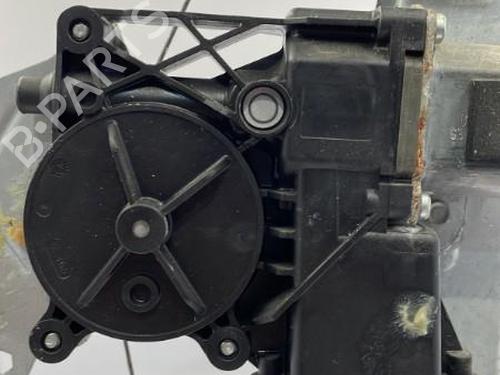 Rear right window mechanism OPEL MERIVA B MPV (S10) 1.6 CDTI (75) | BP22831801C25 