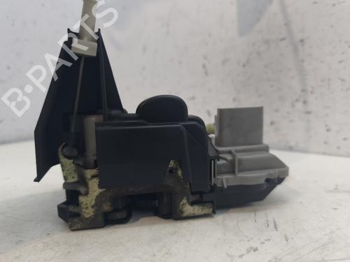 Front right lock PEUGEOT 307 (3A/C) 2.0 HDi 90 | BP26585461C97 
