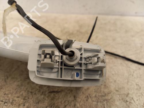 Used Right sun visor Right sun visor PEUGEOT 508 SW I (8E_) 2.0 HDi (163 hp) 24309976 24309976