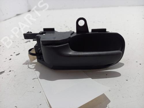 Used Front left interior door handle PEUGEOT 107 (PM_, PN_) 1.0 (68 hp) 31060061