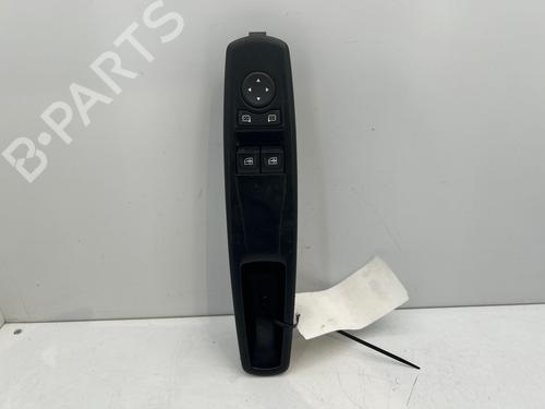 Left front window switch RENAULT MEGANE III Hatchback (BZ0/1_, B3_) 1.5 dCi (BZ09, BZ0D, BZ1W, BZ29, BZ14) | BP39142799I27 - Image 2