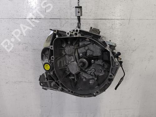 Used Gearbox PEUGEOT 308 II (LB_, LP_, LW_, LH_, L3_) 1.6 HDi / BlueHDi 115 (115 hp) 31045715