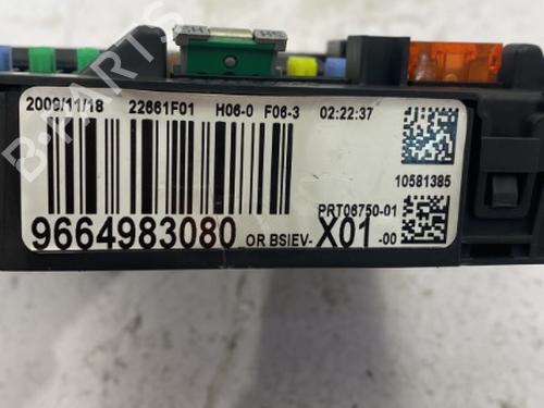 Used Fuse box Fuse box PEUGEOT 207 (WA_, WC_) 1.4 16V (95 hp) 22842162 22842162