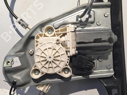 Front right window mechanism MERCEDES-BENZ C-CLASS Coupe (CL203) C 200 CDI (203.707) | BP22823559C23 