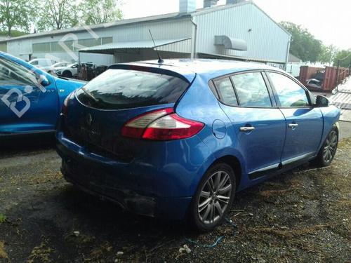 Rear left window mechanism RENAULT MEGANE III Hatchback (BZ0/1_, B3_) 1.5 dCi (BZ09, BZ0D, BZ1W, BZ29, BZ14) | BP22816852C24 