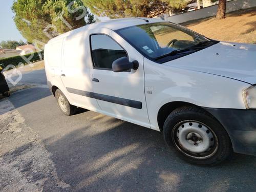 Brugte DACIA LOGAN (LS_) 1.5 dCi (LS0K) (68 hp) 3501839