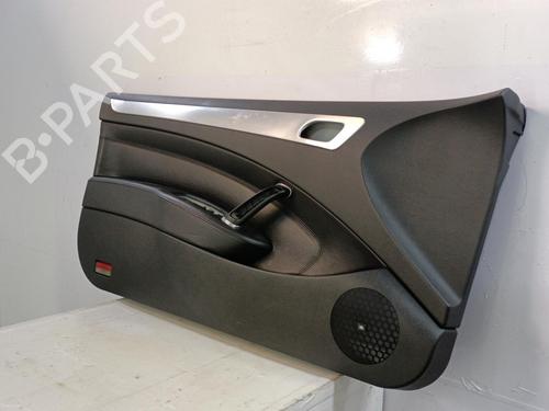 Seats set PEUGEOT 407 Coupe (6C_) 2.0 HDi | BP22819168C78