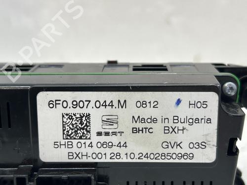 Climate control SEAT IBIZA V (KJ1, KJG) 1.0 TSI | BP37732715I5  - Image 5